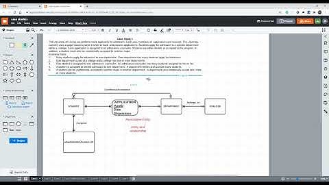 ERD Case Study Review (HD)