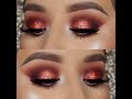 Holiday Glam | Morphe Brushes Dare To Create Palette