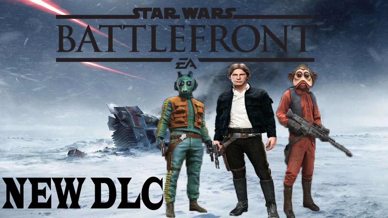 Star Wars Battlefront – Outer Rim Official Gameplay Trailer