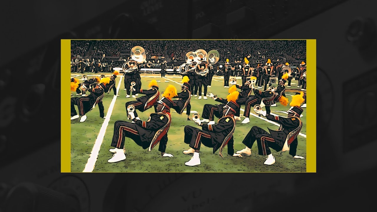 Epic Drumline Type Beat | 