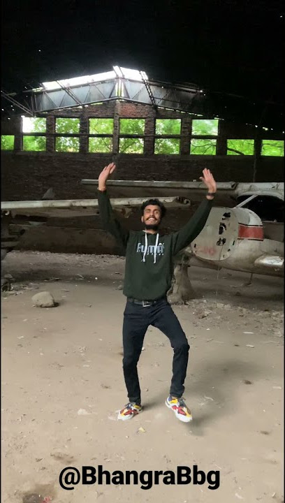 Click That B Kickin It II Yaar jatt De I Karan Aujla #bhangra #bhangrabbg #shorts #dance #