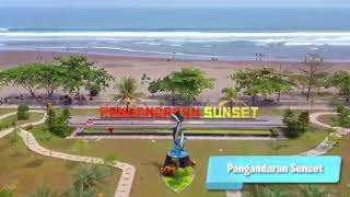 Story WA || Wisata Pantai Pangandaran