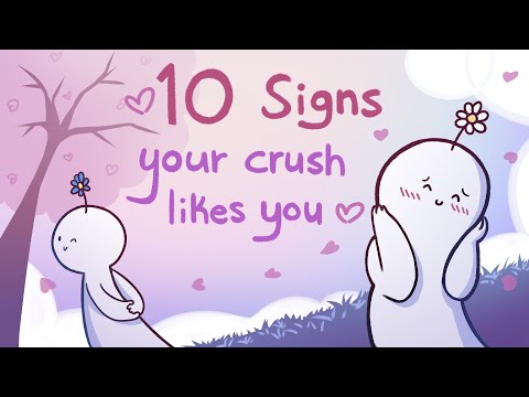 Video: 10 Subtly Endearing Ways Men Nói - Tôi yêu bạn!