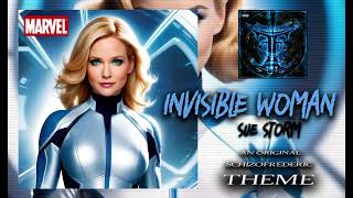 Invisible Woman (Sue Storm) Theme by Schizofrederic