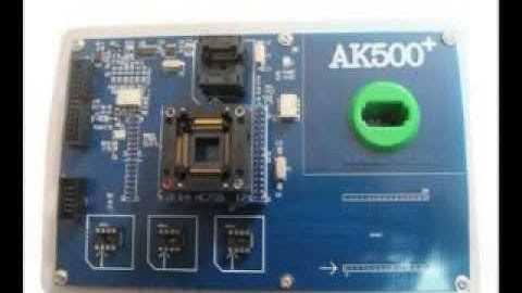 AK500 Key Programmer for Mercedes Benz-AK500 Auto Key Programmer-AK500 Key Programmer