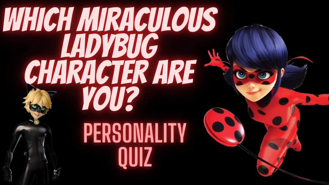 Miraculous on X: Take Nickelodeon's Which Miraculous character are you?  test & share your result with us 🐞✨    / X