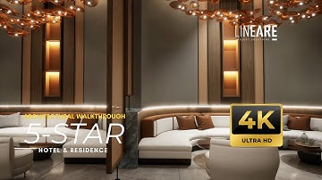 Luxury 5-star Hotel in Montenegro | Unreal Engine 5.2 Cinematic 3D Animation [4K]