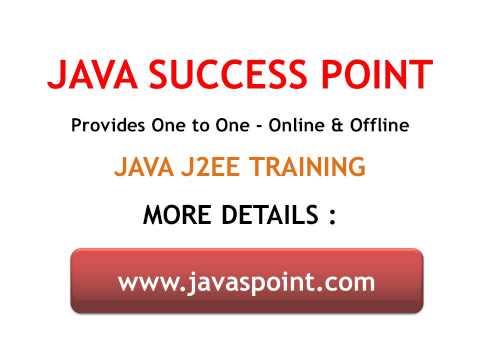 Coimbatore : 1 To 1 Java J2EE Struts Spring Hibernate Training in Coimbatore