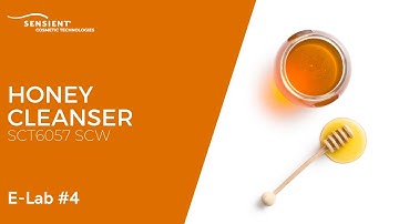 Digital Learning Lab - Honey Cleanser SCT6057 SCW