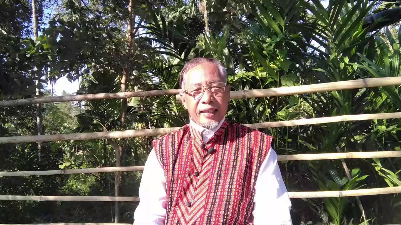APHI KACHERUI (Back slide) drifting #sin  #sermon  #arnamalam #karbi #karbianglong Rev. Longki Bey