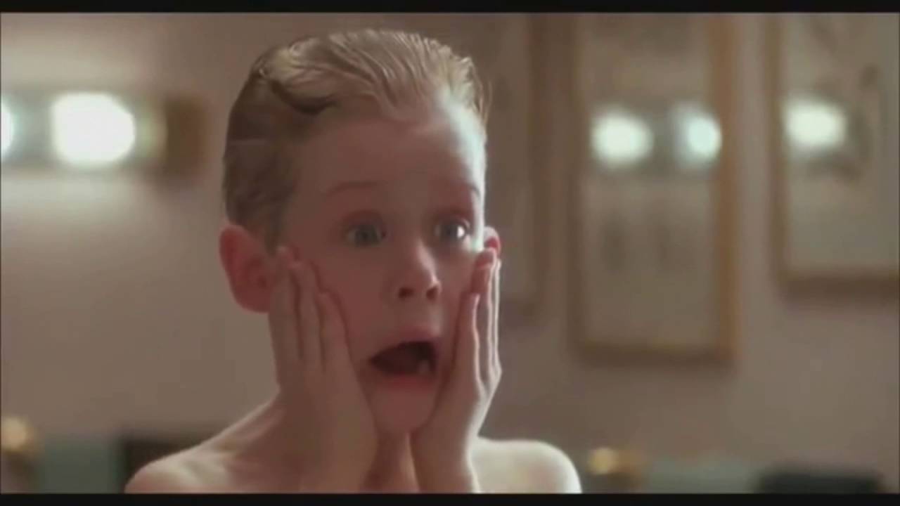 Macaulay Culkin Scream SPARTA REMIX (Audio) YouTube