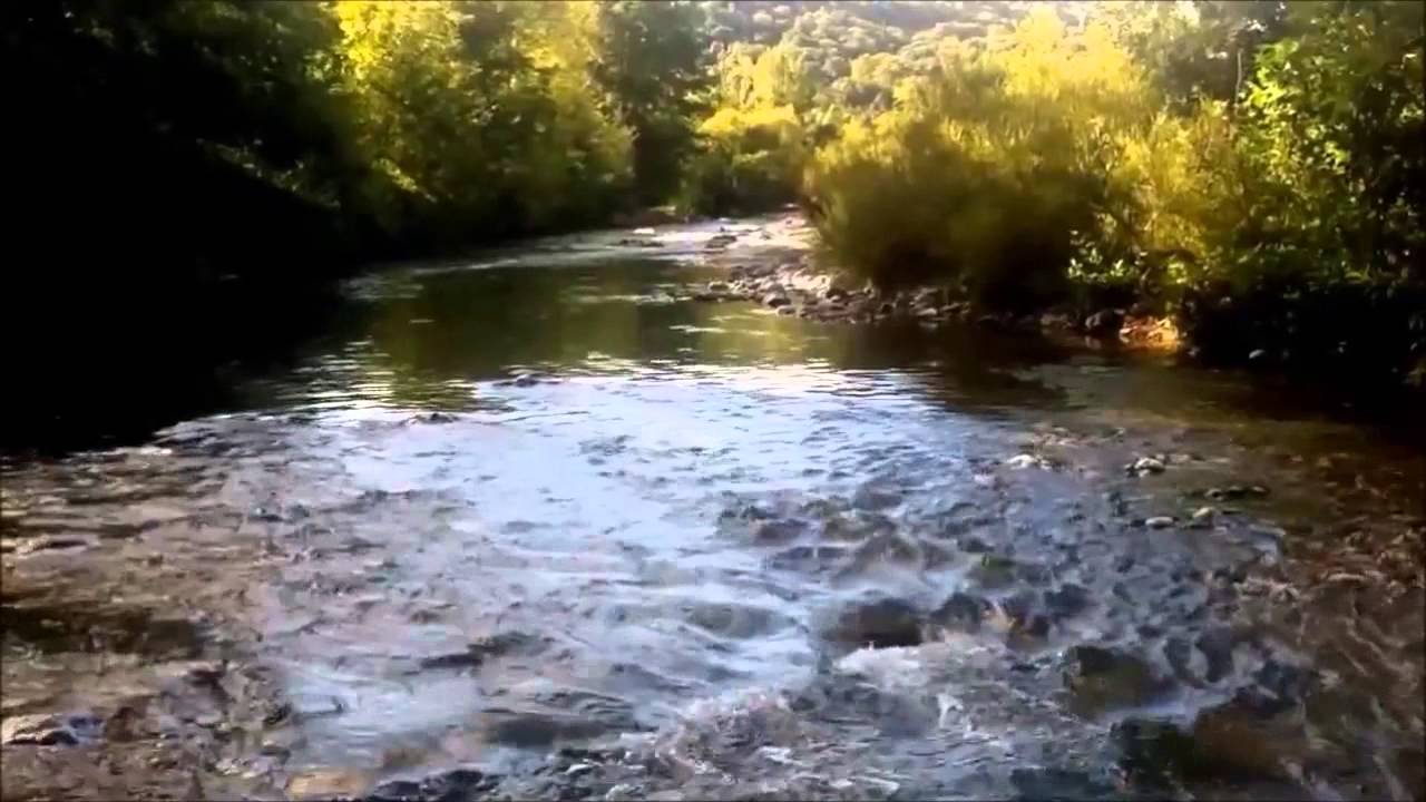 Горные реки Франции