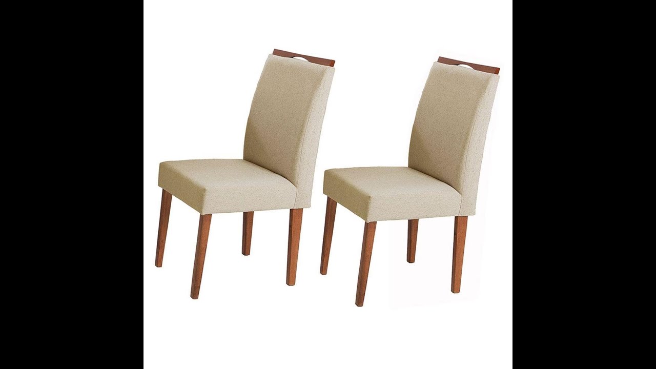 ESTOFANDO CADEIRA DE COZINHA