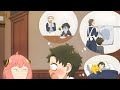 Anya Knows Damian's (Second Son) Secret🫣🤣 | Spy x Family Funny Moments