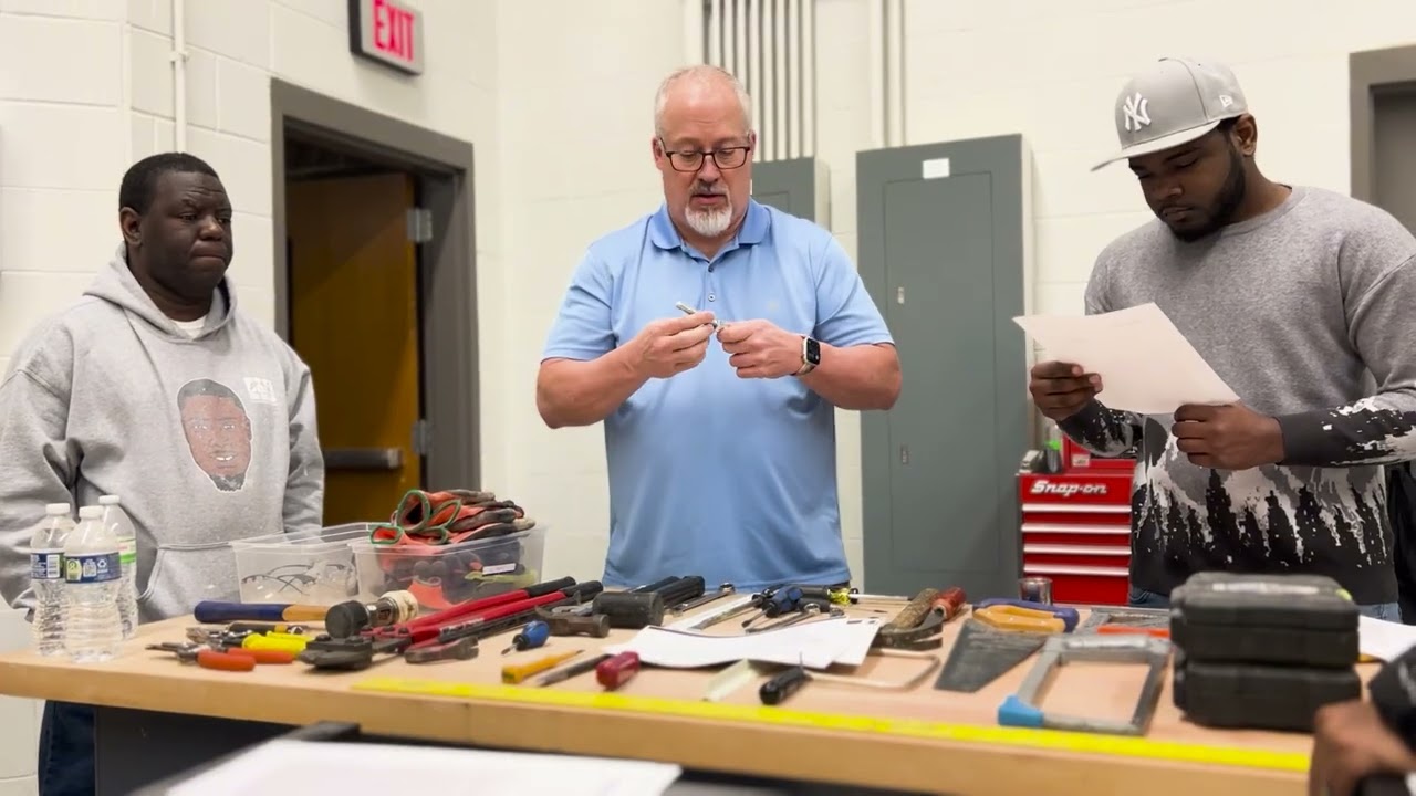 Illinois Works Construction Program at DACC