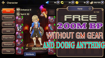 [ Dragon Nest M Private Server ] Godlike DNM - Best Recomended for Solo Player