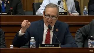 Senator Biggs chastises House Democrats