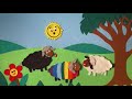 Swart Skaap | Kinderrympies in Afrikaans