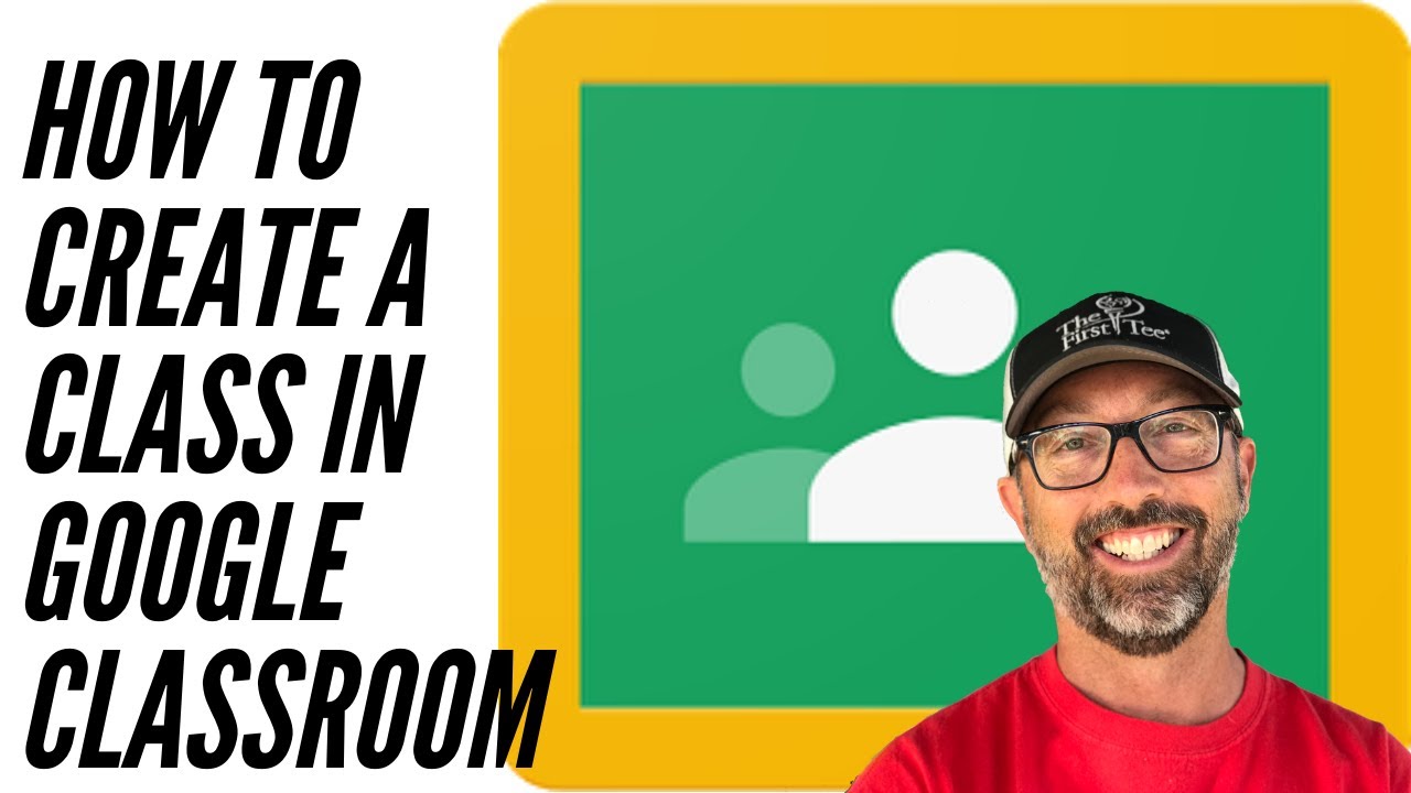 1 How To Create A Class In Google Classroom YouTube 1 How To Create A Class In Google Classroom YouTube