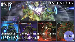 TMNT Compilation II (Injustice 2 PS4)