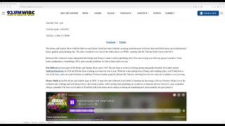 Micah Interview: WIBC Home and Garden Show —  5/25/2025