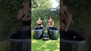 What celebrity needs to switch up their makeup? | Hot Takes in a Cold Plunge