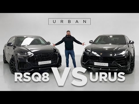 Audi RSQ8 +