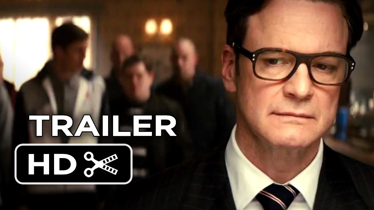 Michael Caine Undergoes Transformation in Kingsman