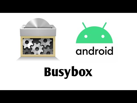 Video: Mengapa busybox diperlukan?