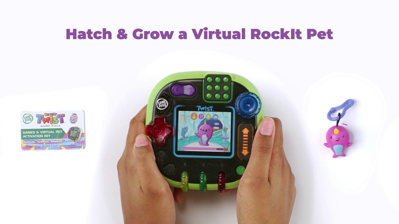 leapfrog rockit twist