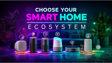 Best Smart Home 2025 - Alexa vs Google vs Apple vs Samsung Compared