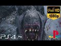 RESIDENT EVIL VILLAGE DEMO [PS4PRO] FULLHD 1080p60fps