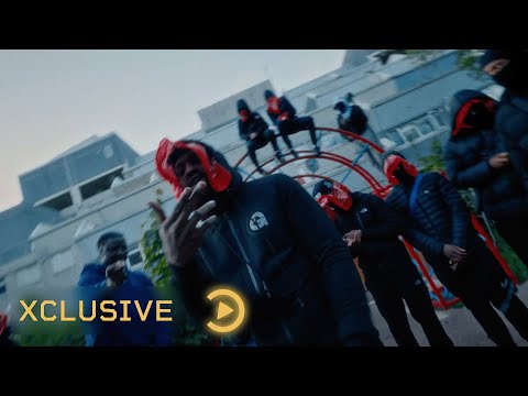 #OFB Kash - In The Air (Music Video) | Pressplay