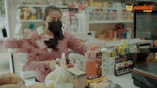 Casamarket Spot Publicitario Kombo Market