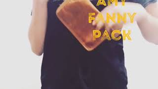 ELVY HOW TO: Amy Fanny Bag - Crossover