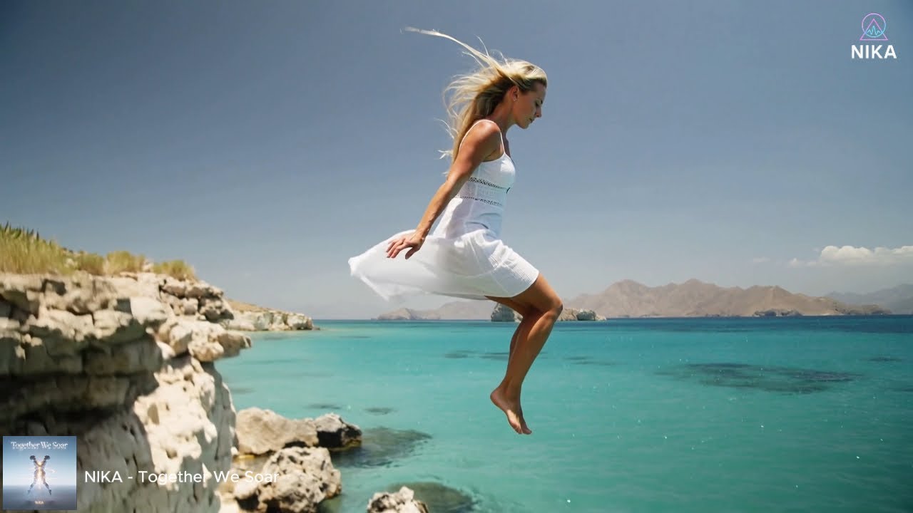 NIKA - Together We Soar🔥Female Vocal Trance 🔥 Uplifting Trance