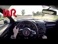 2016 Ford Mustang Shelby GT350 - WR TV POV Review