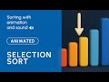 Selection Sort Animation
