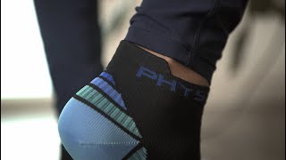 Running Compression Socks for Men & Women by Physix Gear Sport
