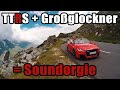 Audi TT RS Roadster + Großglockner Hochalpenstraße | Soundorgie | Austrian Alps