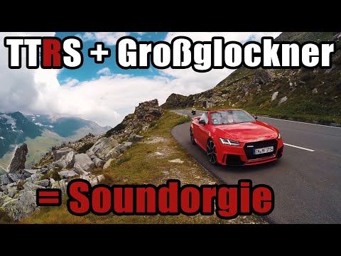Audi TT RS