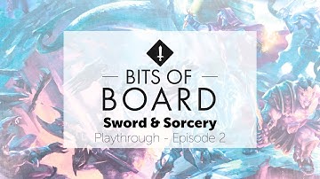 Sword & Sorcery: Ancient Chronicles Playthrough - Episode 2