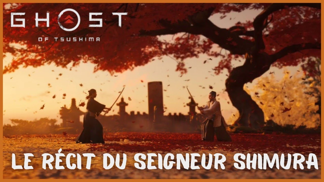 Ghost Of Tsushima Let