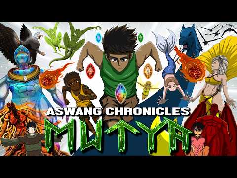MUTYA | ASWANG CHRONICLES SEASON 2 | TAGALOG ANIMATED STORIES | CREEPINOY