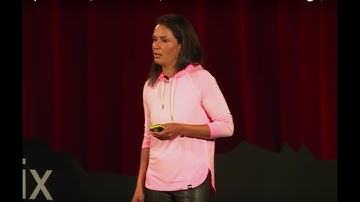 We are all instinctively mathematical | Lise-Anne Putnam | TEDxChamonix