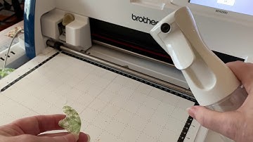 Brother ScanNCut Makes Appliqué Easy