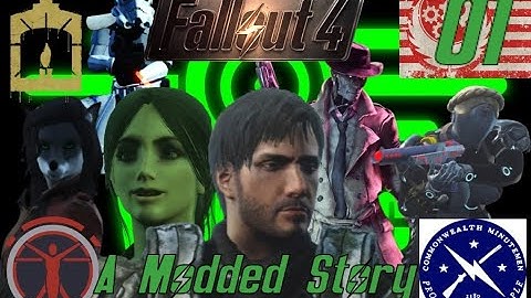 Total Atomic Annihilation (Fallout 4: Episode 1) [Modded]