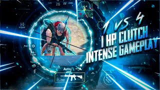 FlPGTEGT ION  IQOO Z6 PUBG LITE VIDEO | GYRO +3 FINGER A GAMING - A LUCKY ASSAULTER screenshot 4