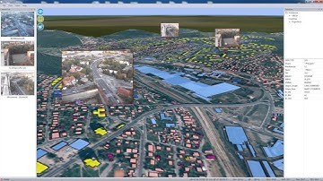 GeoScopeAVS: GIS-based video surveillance