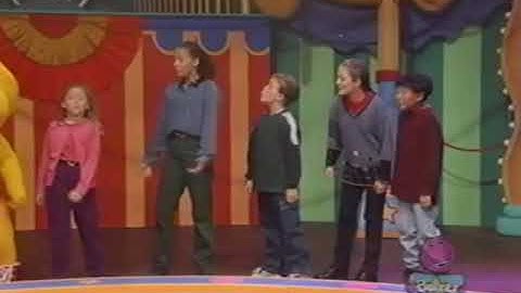 Super Singing Circus (Demo Version) Part 11